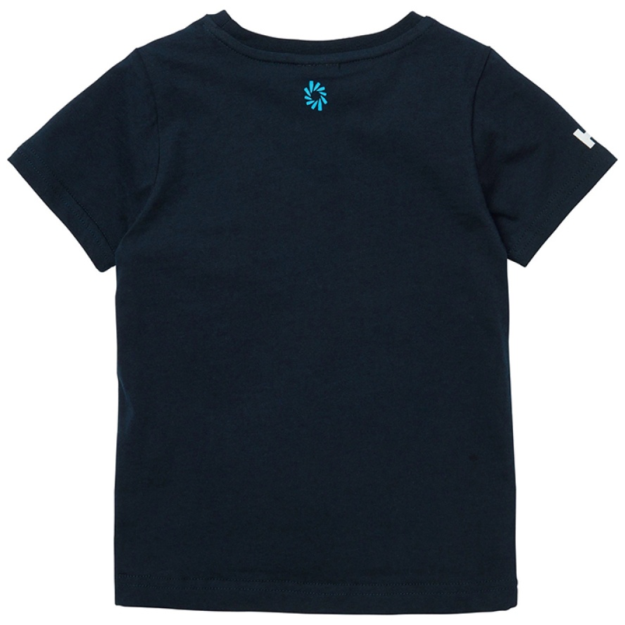  camiseta 20637 helly hansen kid hh