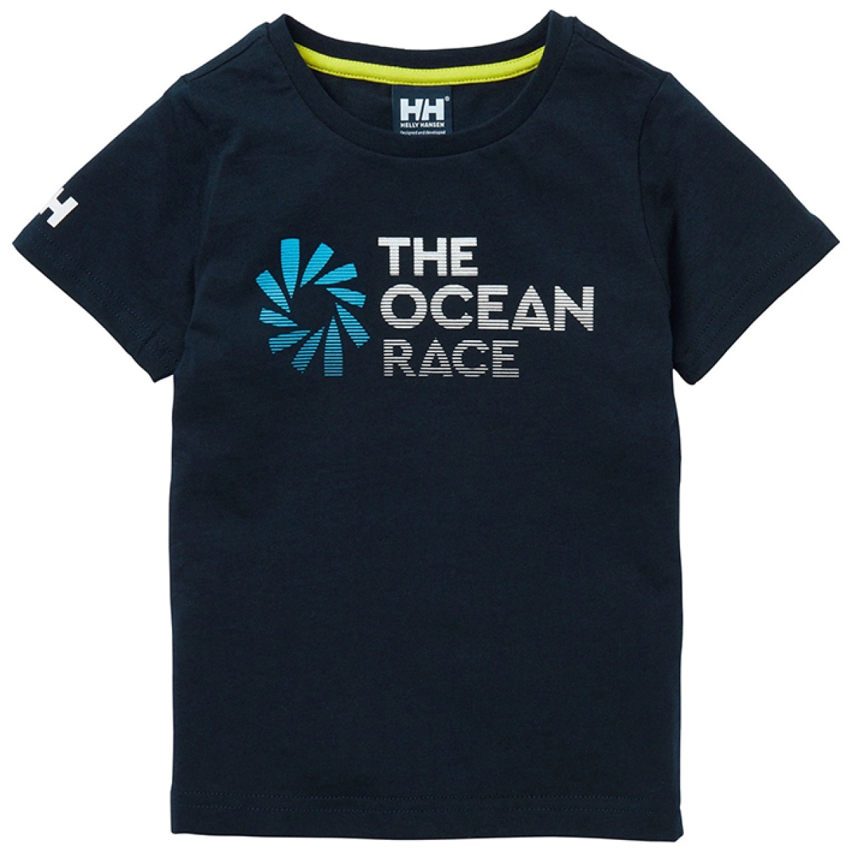  camiseta 20637 helly hansen kid hh