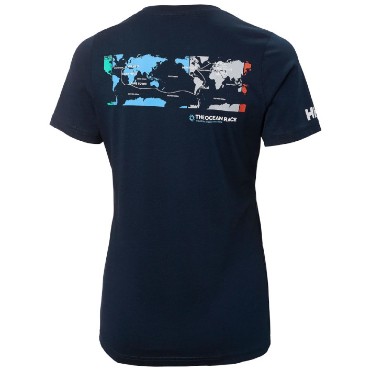  camiseta mujer 20352 helly hansen women hh