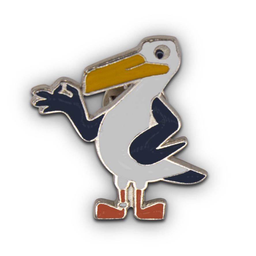  pin sv103 wisdom de pie tor souvenir tor